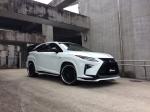 Lexus RX Wide Body Kit by Artisan Spirits 2016 года